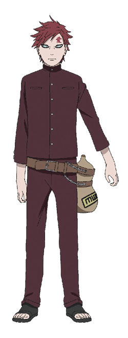 Gaara Heroes Wiki Fandom