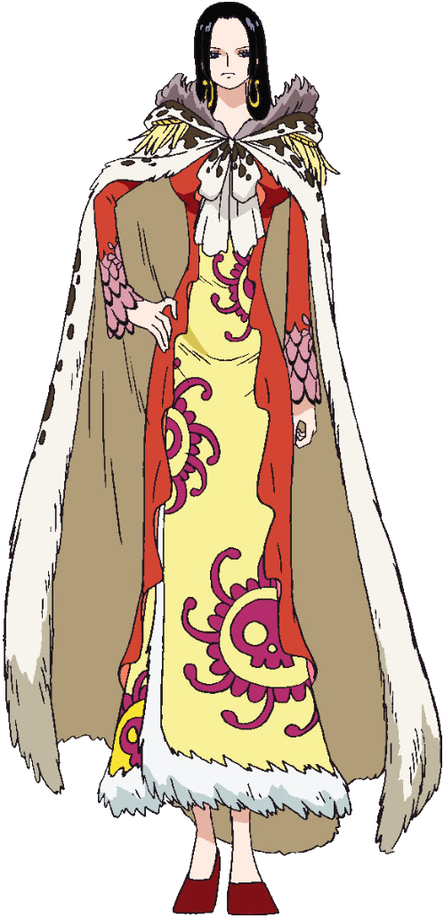Boa Hancock Heroes Wiki Fandom