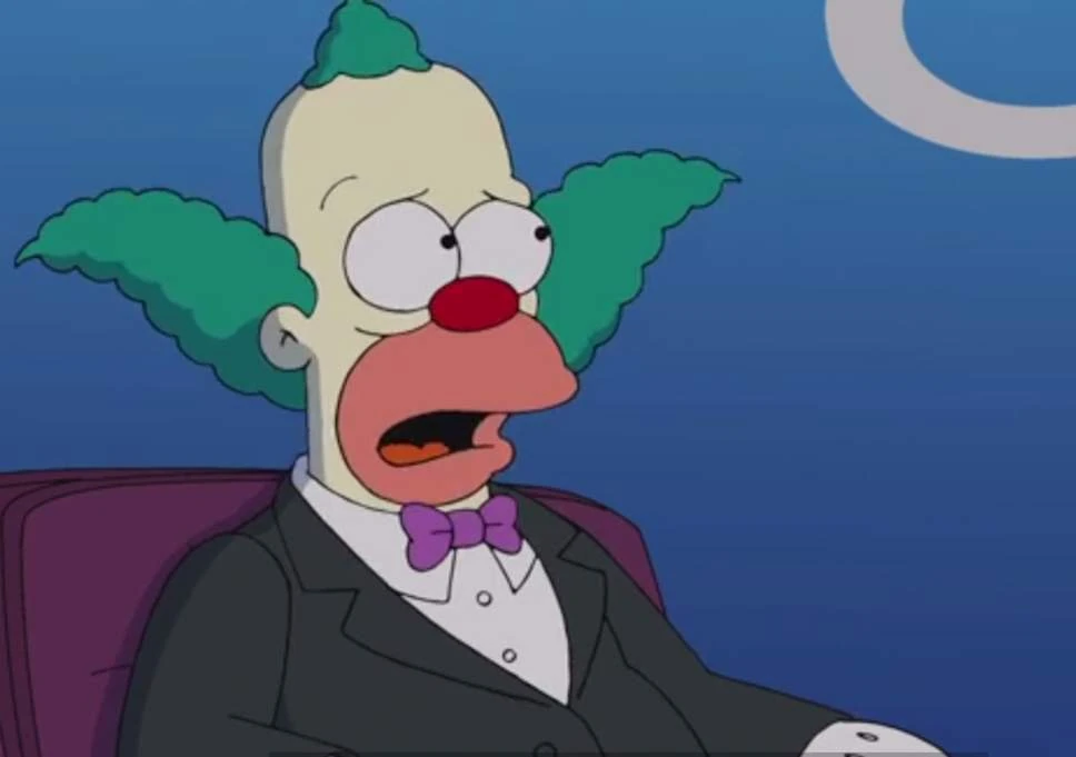 Krusty the Clown/Gallery Heroes Wiki Fandom