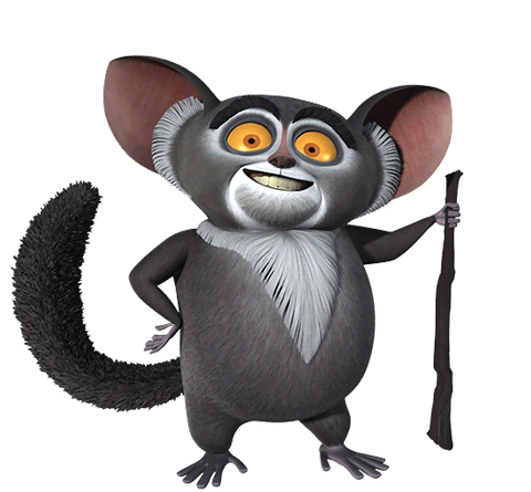 Maurice Madagascar Heroes Wiki Fandom