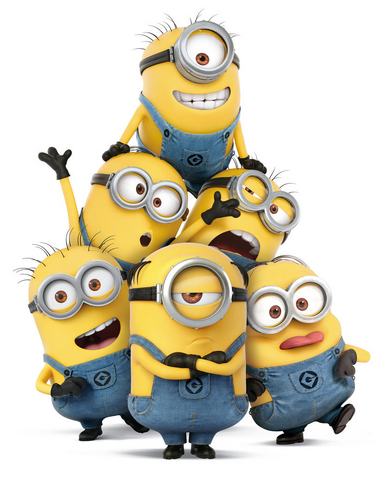 Image - Mel and minions dm3.png | Heroes Wiki | FANDOM powered by Wikia