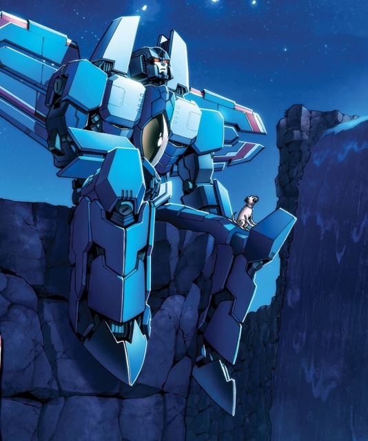 planet x thundercracker