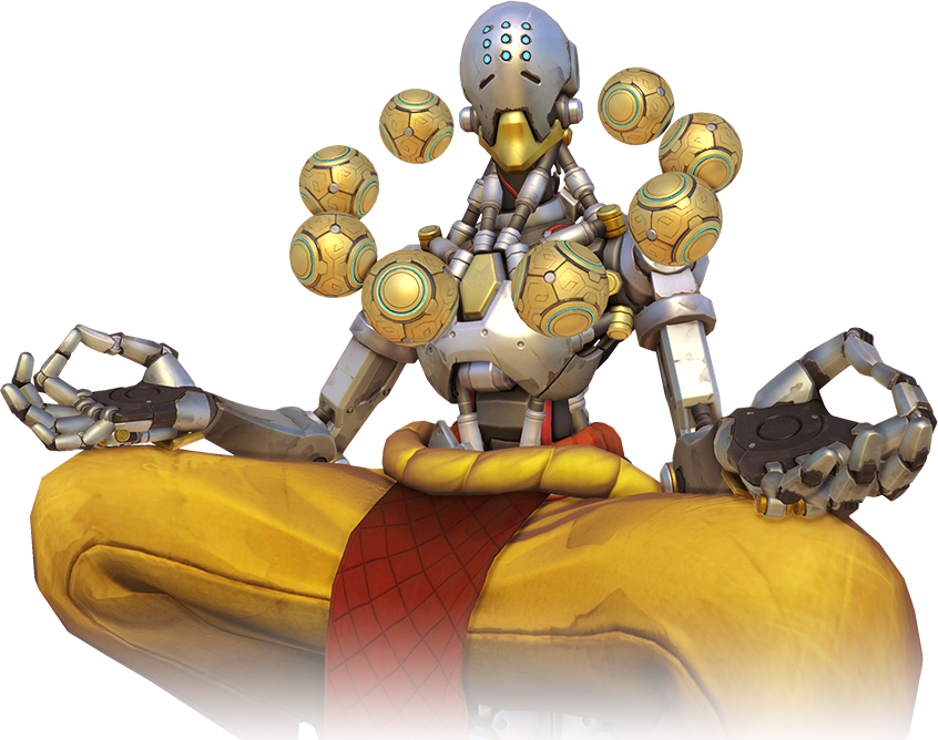 Zenyatta Heroes Wiki FANDOM powered by Wikia