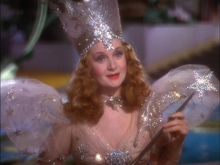 Image result for glinda wizard of oz
