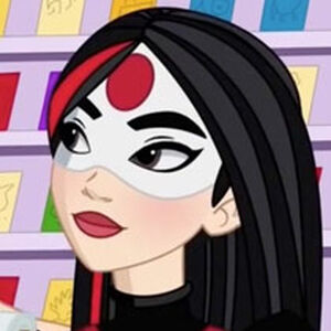 Katana Dc Super Hero Girls Gallery Heroes Wiki Fandom