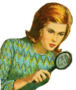 Image result for nancy drew cartoon