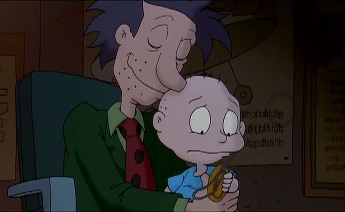 Stu Picklesgallery The Rugrats Wiki Fandom 8820