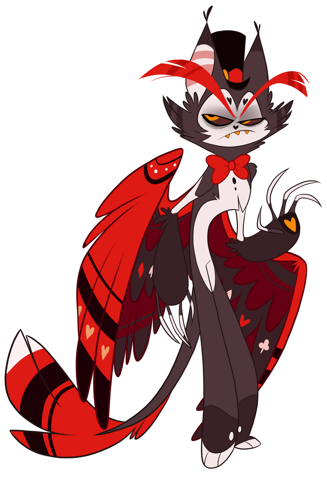 Husk (Hazbin Hotel) | Heroes Wiki | Fandom