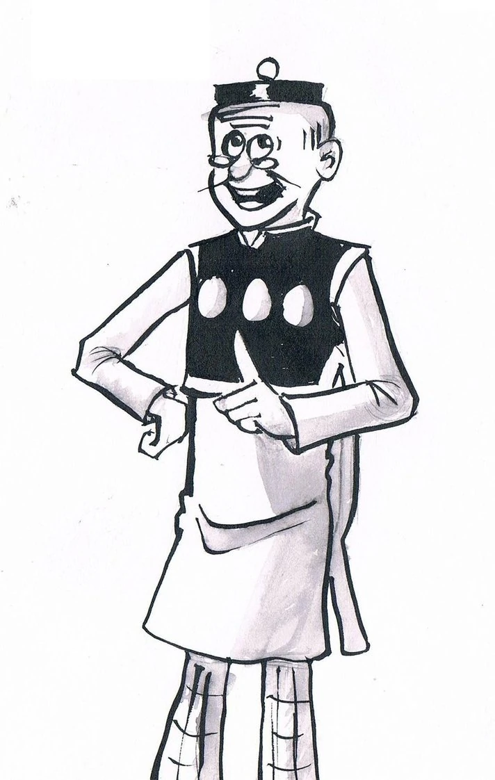 Old Master Q Heroes Wiki FANDOM powered by Wikia