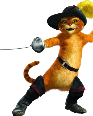 Puss In Boots Shrek Heroes Wiki Fandom