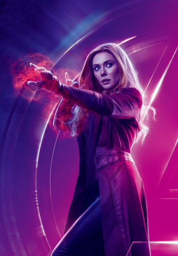 Scarlet Witch Marvel Cinematic Universe Heroes Wiki