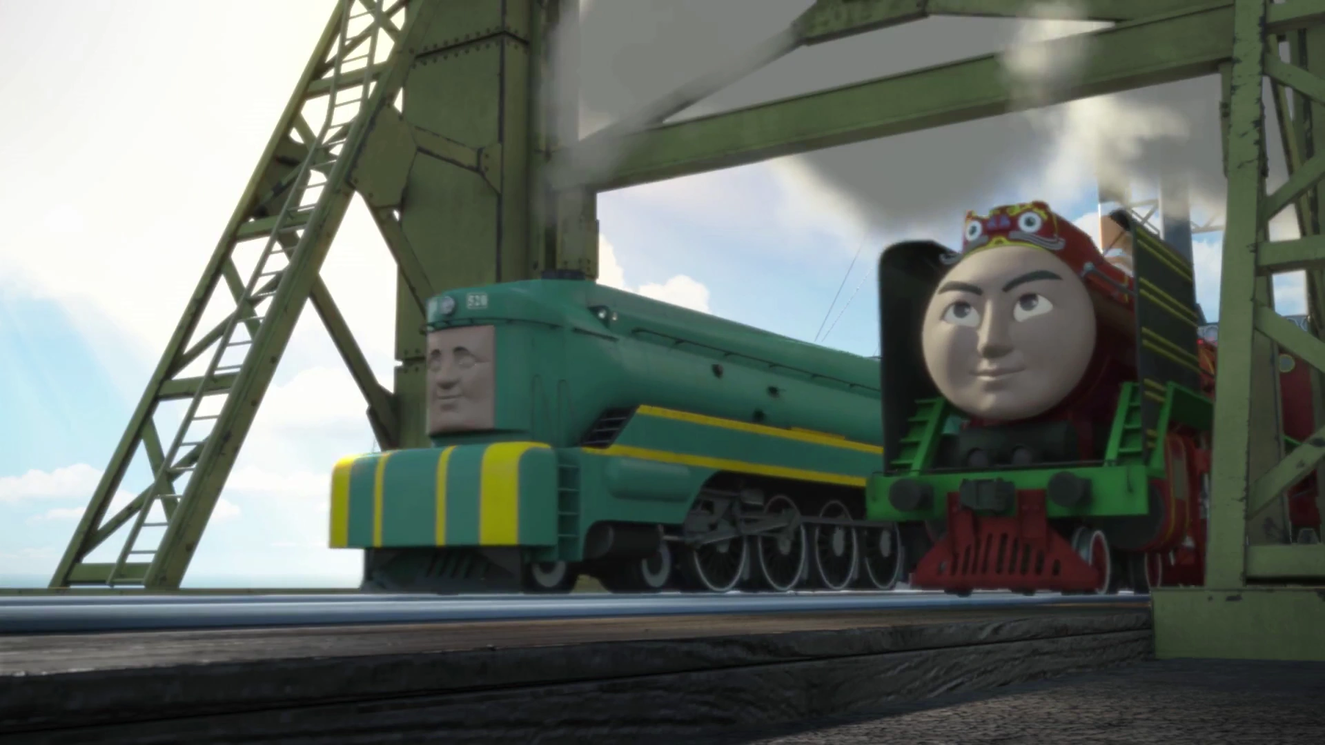 Yong Bao the Chinese Engine  Heroes Wiki  FANDOM powered 