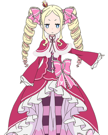 Beatrice Re Zero Heroes Wiki Fandom