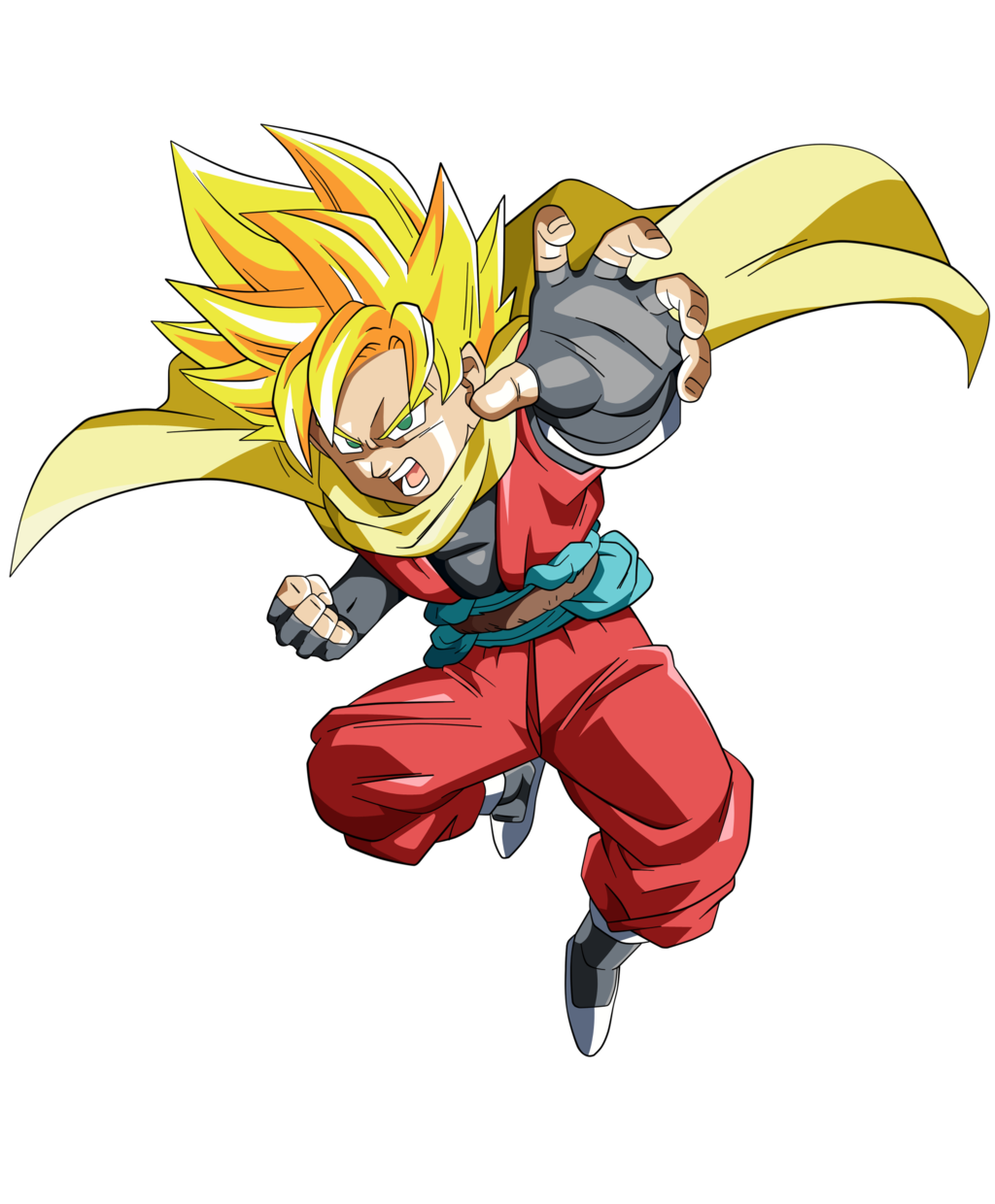 Anime Dragon Ball Heroes Wikipedia Anime Wallpapers