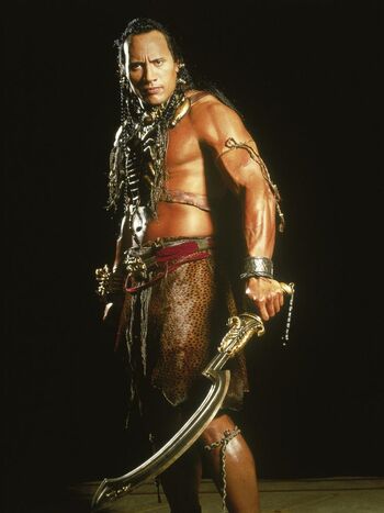 Mathayus the Scorpion King Heroes Wiki FANDOM powered 