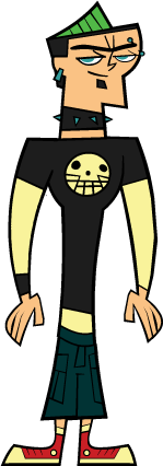 Duncan Total Drama Heroes Wiki Fandom