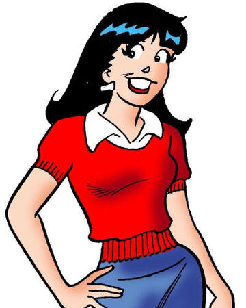 Veronica Lodge Heroes Wiki Fandom