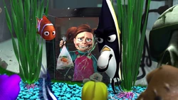 Gill (Finding Nemo) Heroes Wiki FANDOM powered by Wikia
