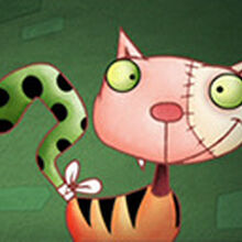 Nine Frankenstein S Cat Heroes Wiki Fandom