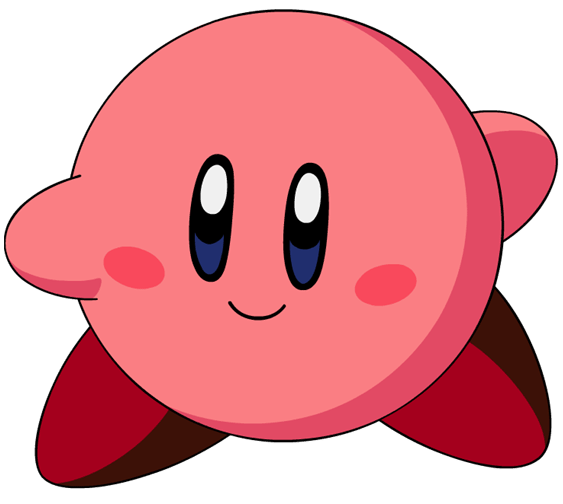 Kirby right back at ya. Kirby. Kirby qbbi. Tokkori Kirby. Kirby Wiki.