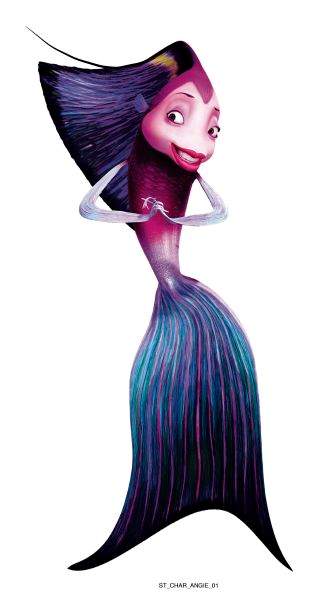 Angie (Shark Tale) | Heroes Wiki | FANDOM powered by Wikia