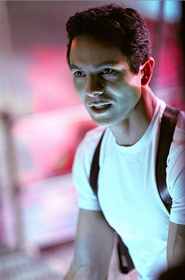 Detective Tom Lone