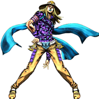 Gyro Zeppeli Heroes Wiki Fandom