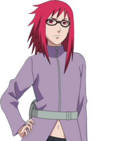 Karin Naruto Heroes Wiki Fandom