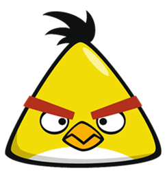Chuck Angry Birds Heroes Wiki Fandom Powered By Wikia