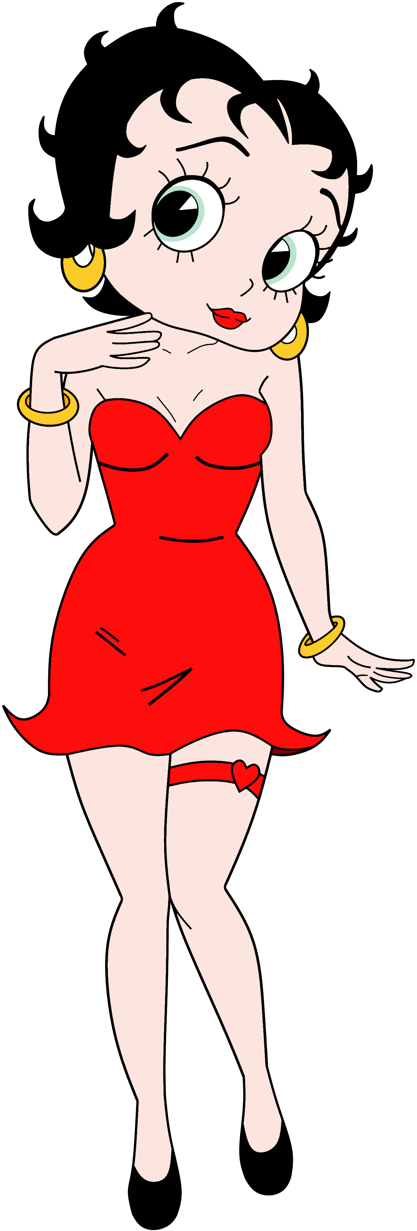 Image Betty Boop Anime Renderpng Heroes Wiki Fandom Powered By Wikia