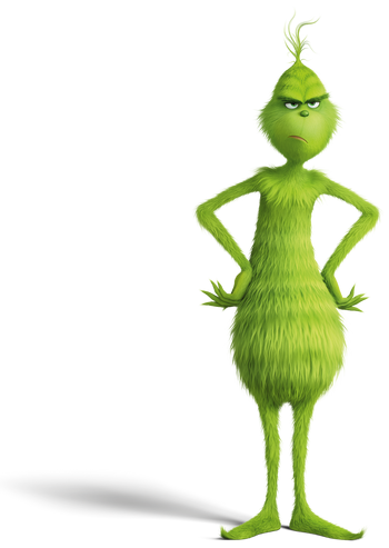 The Grinch (2018) | Heroes Wiki | Fandom