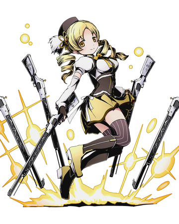 Mami Tomoe Heroes Wiki Fandom