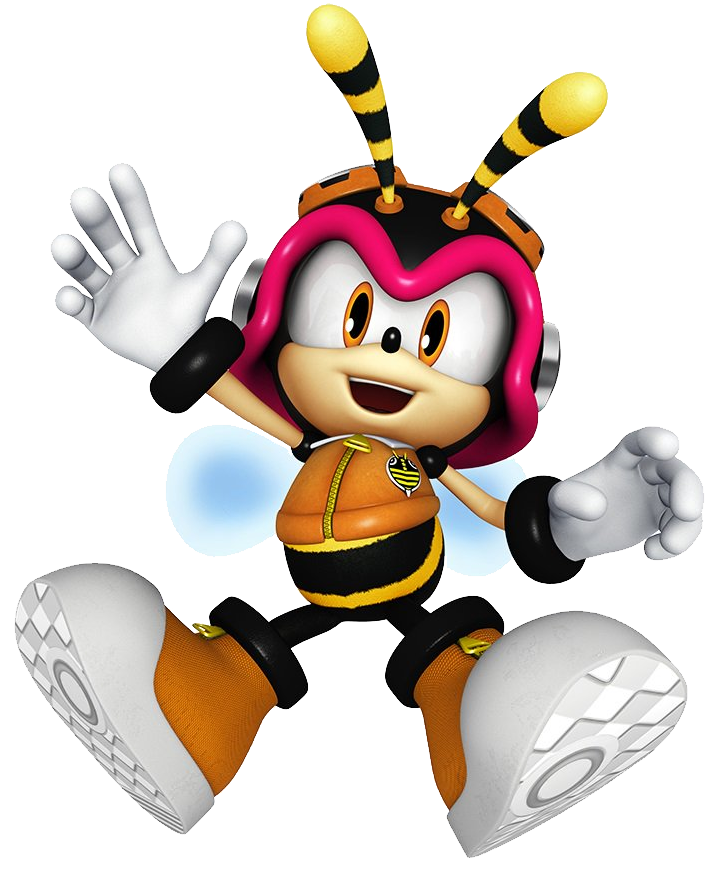 Charmy Bee Heroes Wiki FANDOM powered by Wikia