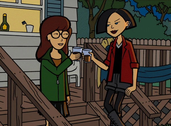 Daria Morgendorffer | Heroes Wiki | FANDOM powered by Wikia