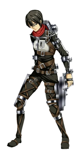 Mikasa Ackerman | Heroes Wiki | Fandom