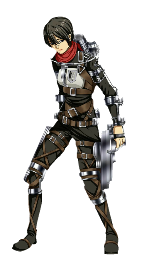 Mikasa Ackerman Heroes Wiki Fandom