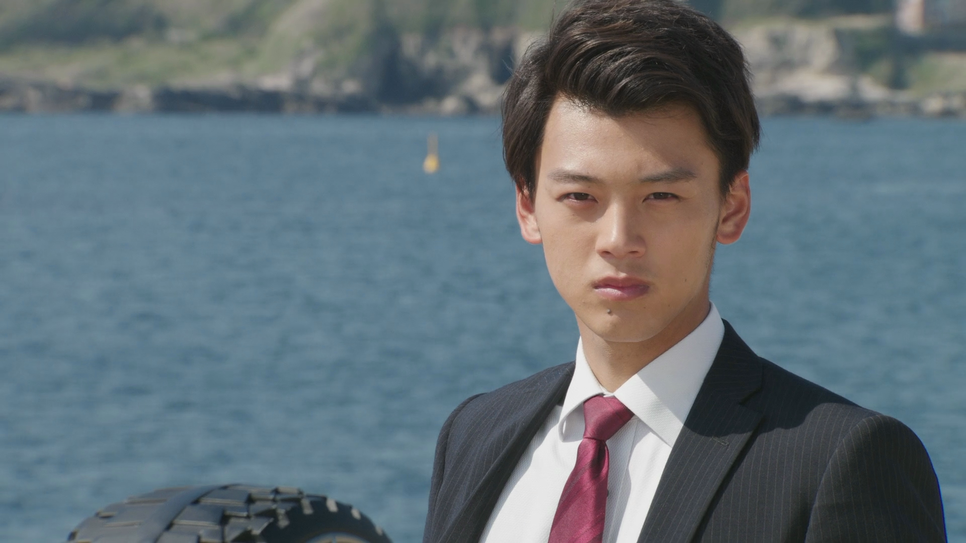 Heroes Wiki Shinnosuke Tomari/Kamen Rider Drive