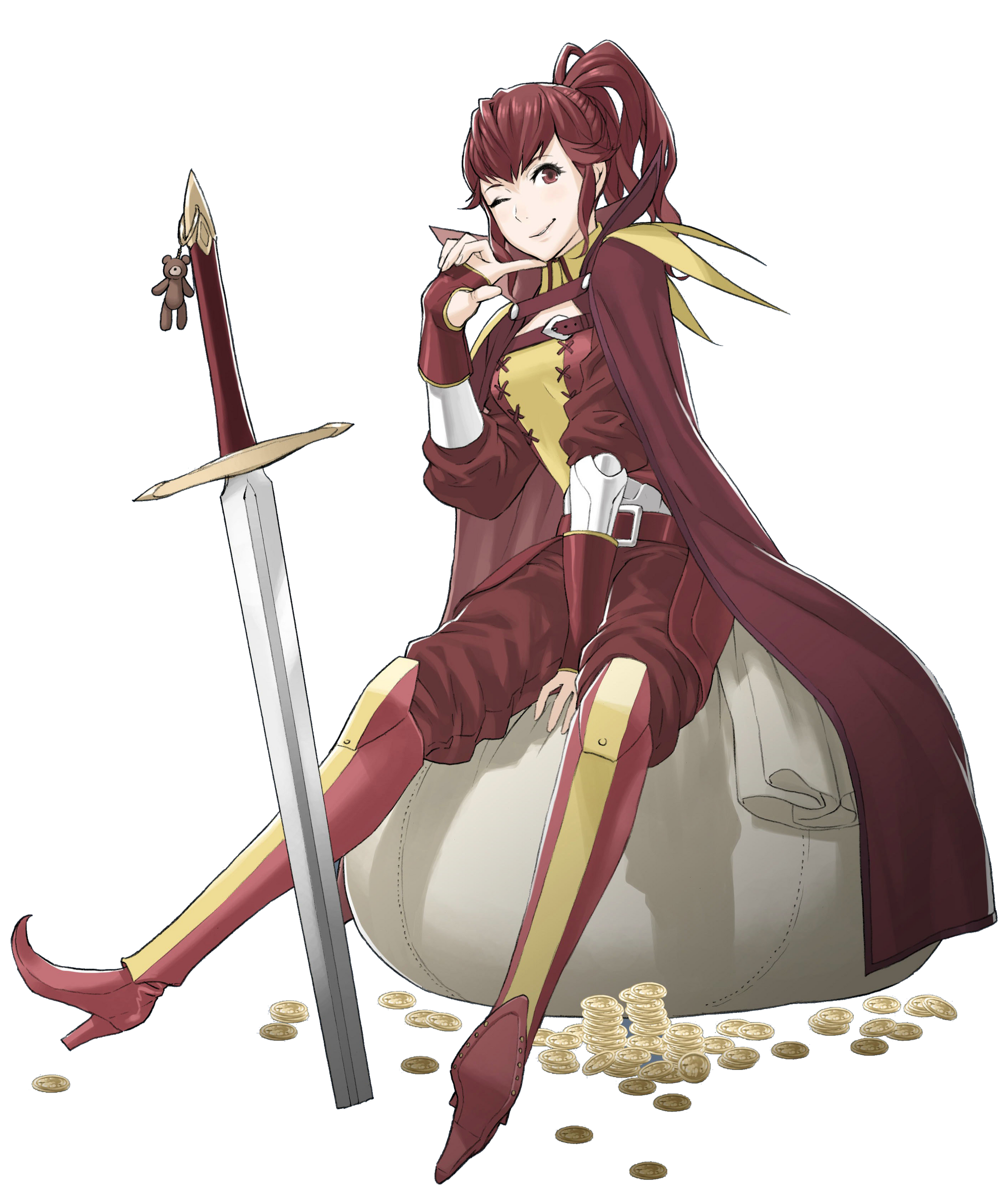 Anna (Fire Emblem) Heroes Wiki FANDOM powered by Wikia