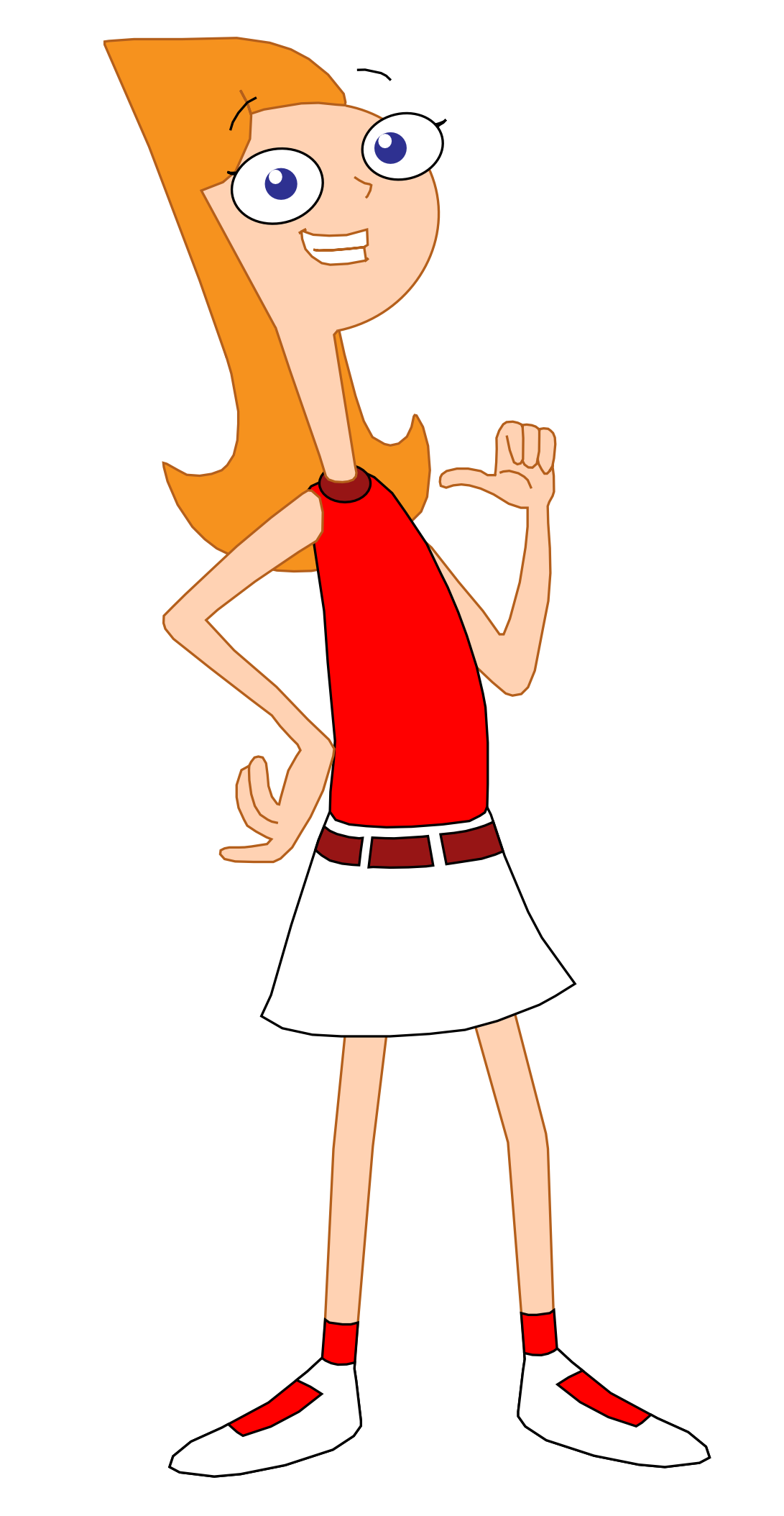 Imagen Candace Flynn 8png Phineas Y Ferb Wiki Fandom Powered By Wikia 