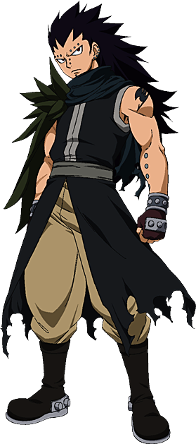 Gajeel Redfox Heroes Wiki Fandom Powered By Wikia