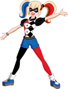 harley quinn prime