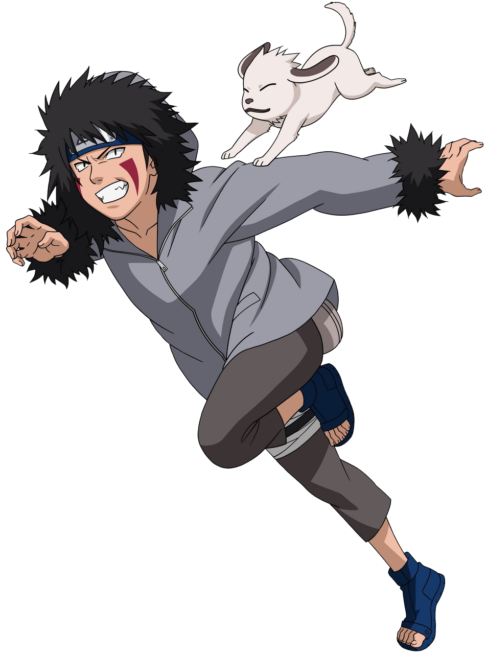 Image - Kiba Parte I.png | Heroes Wiki | FANDOM powered by Wikia