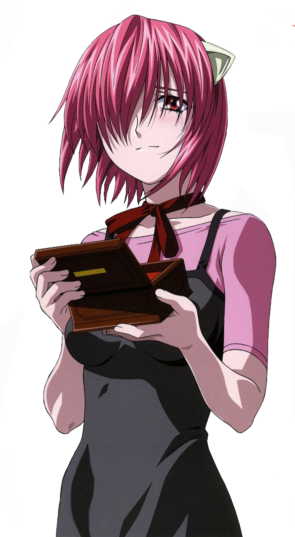 Why is Lucy so overpowered on Elfen Lied? - Quora