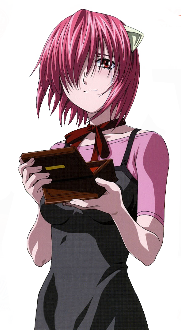 LUCY/NYU: KAEDE  Elfen lied, Anime, Anime wallpaper live