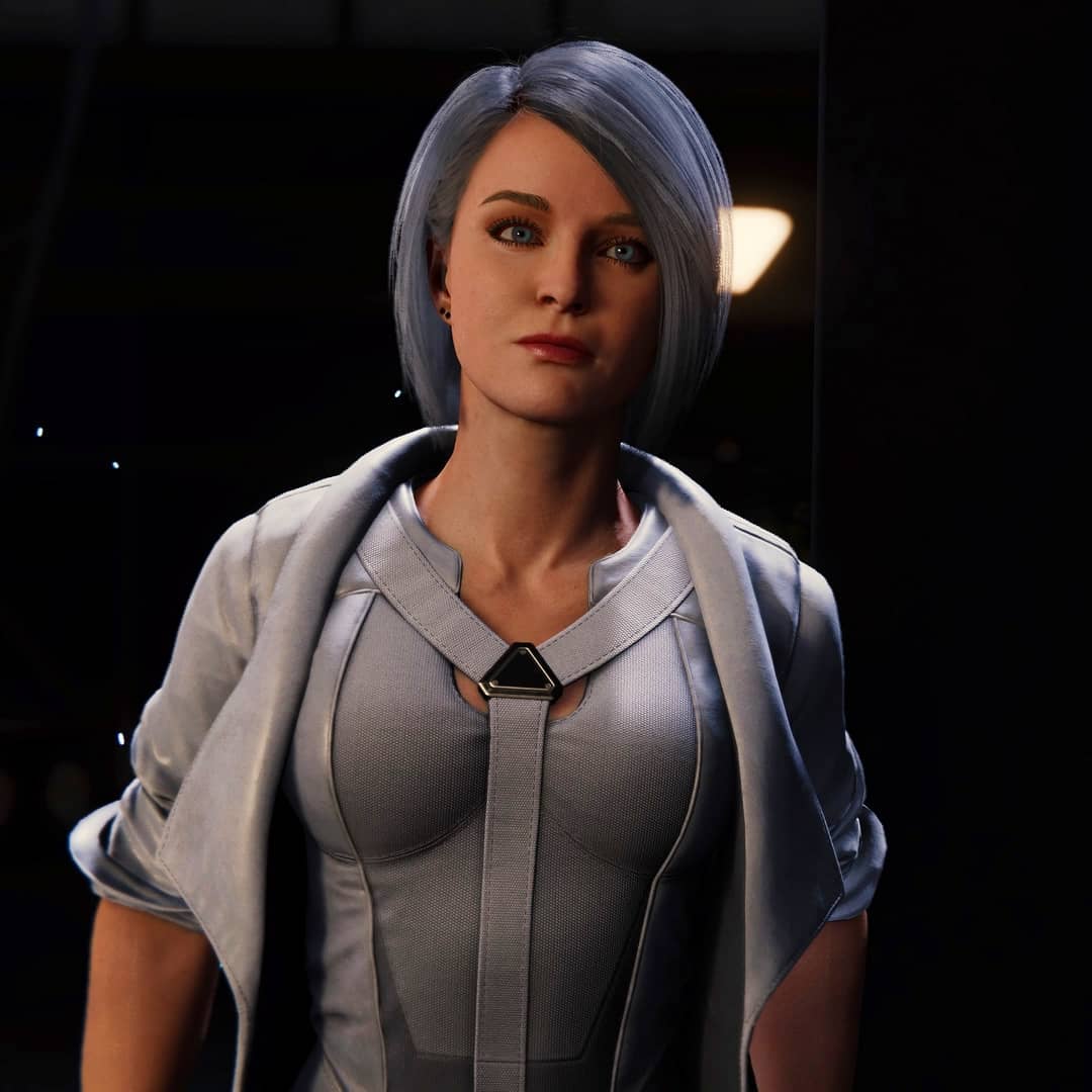 Silver Sable (Marvel's SpiderMan) Heroes Wiki FANDOM