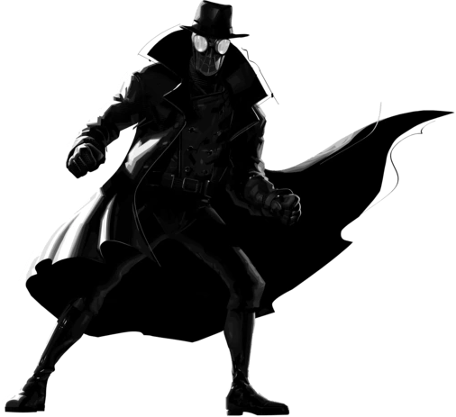 Spider Man Noir Spider Man Into The Spider Verse Heroes Wiki Fandom