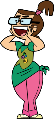 Beth Total Drama Heroes Wiki Fandom Powered By Wikia