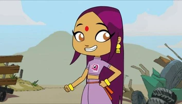 Sally Bollywood | Heroes Wiki | FANDOM powered by Wikia