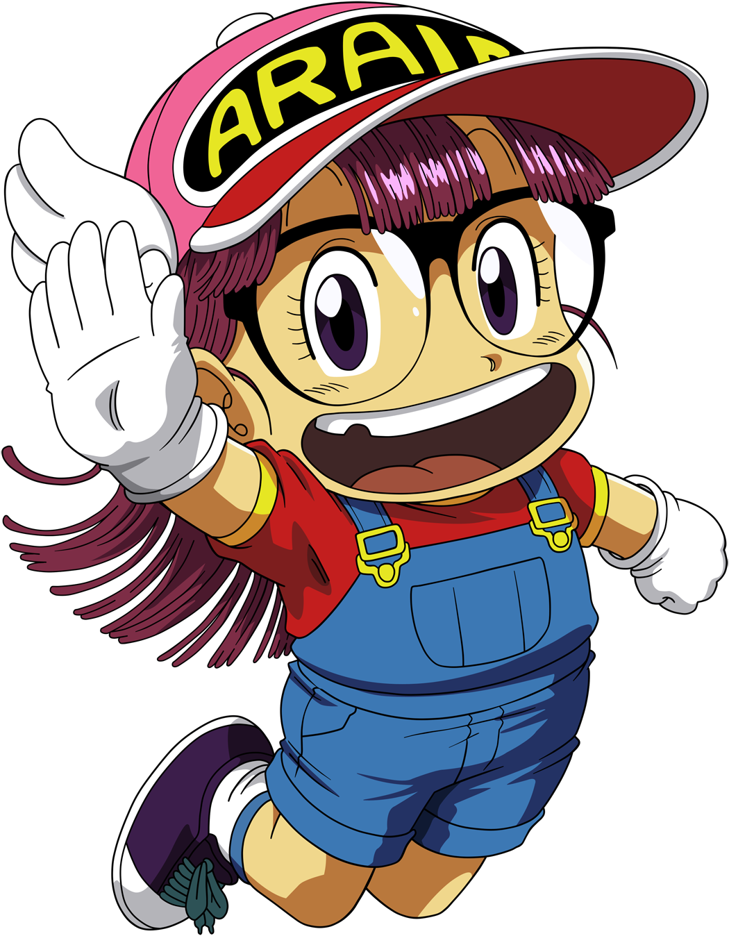 Image - 2295023-dr slump arale.png | Heroes Wiki | FANDOM powered by Wikia