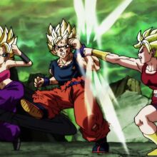 Caulifla Gallery Heroes Wiki Fandom